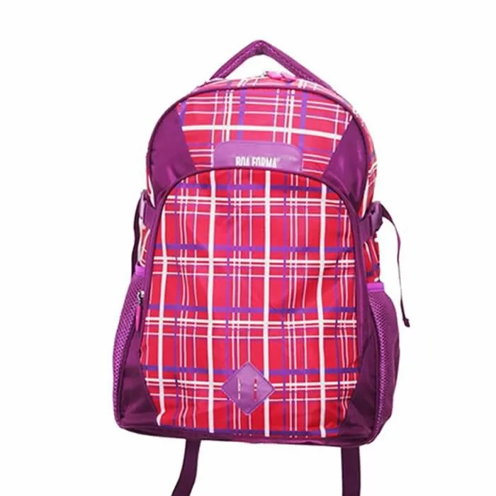 MOCHILA FEMININO JOVEM G DMW BOA FORMA XADREZ