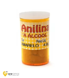 ANILINA A ÁLCOOL AMARELO