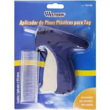 APLICADOR PINO PLÁSTICO TAG FIX PARA PINOS UN TAG-- WESTERN