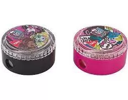 APONTADOR COM DEPOSITO 1F TRIS MONSTER HIGH UN