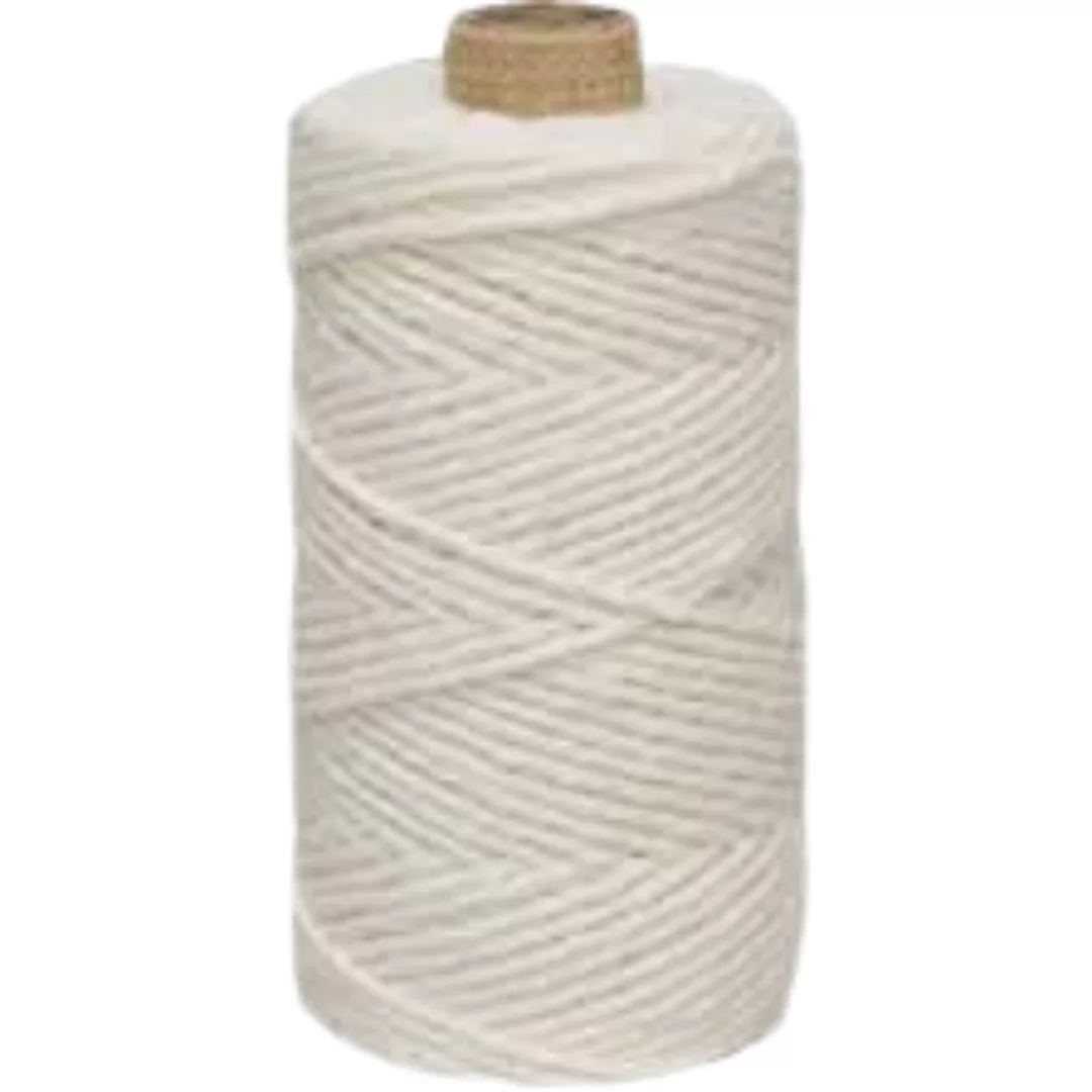 BARBANTE CRU 100G 6 FIOS ROLO 101M  BARBANTE PIRATININGA