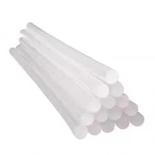 BASTÃO DE SILICONE DE COLA QUENTE GROSSO MAKE+
