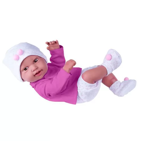 BONECA REBORN ANNY DOLL BABY SHORTS BLUSA 2443