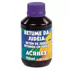 BETUME DA JUDEIA 100ML - ACRILEX