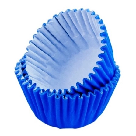 FORMA DE PAPEL N.0B AZUL ROYAL 100