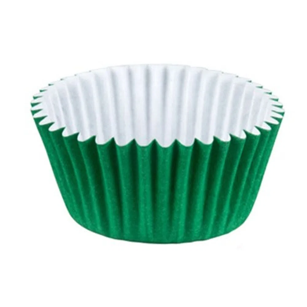 FORMA DE PAPEL N.0B VERDE BANDEIRA 100UN