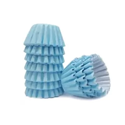 FORMA DE PAPEL N.5 AZUL 100UN