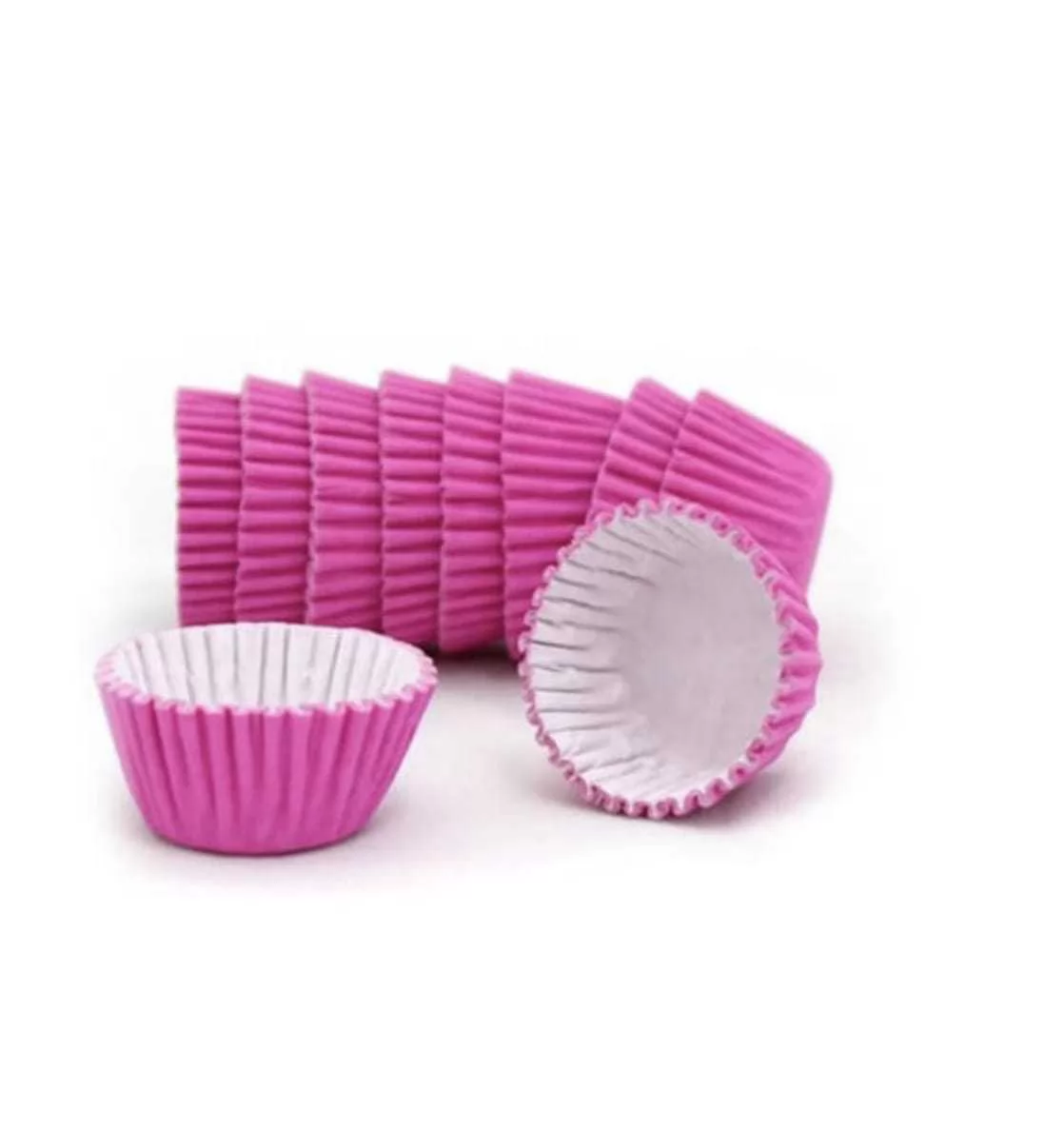 FORMA DE PAPEL N.5 PINK 100UN