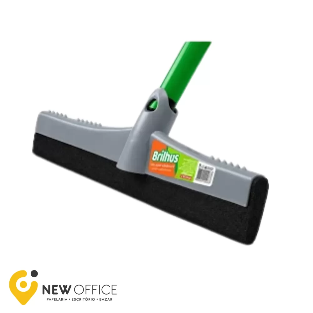 RODO BRILHUS PLASTICO C/CABO M - BETTANIN