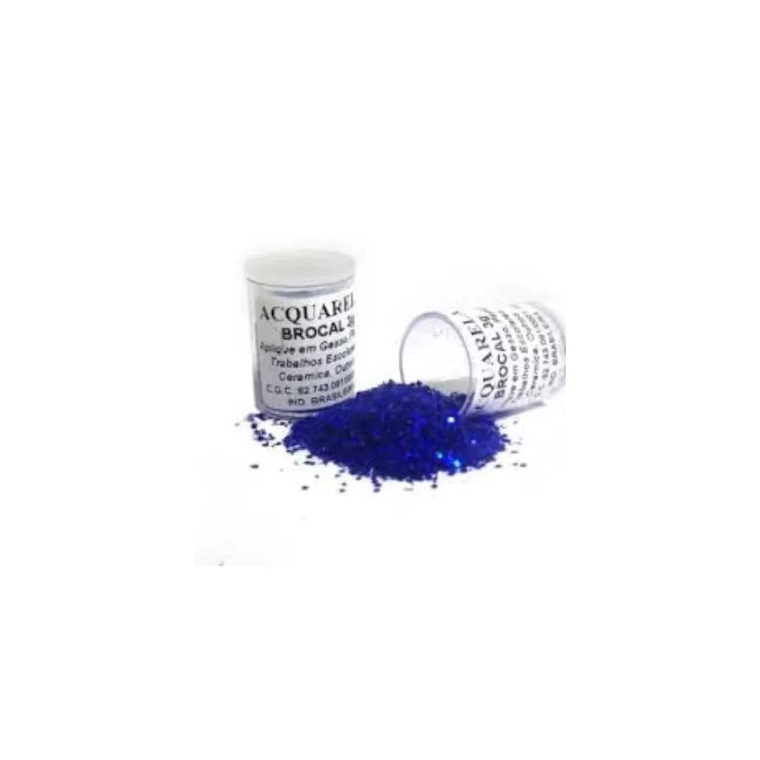BROCAL POTE 3GR.- COR AZUL ROYAL