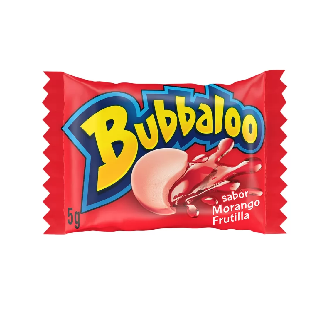 BUBBALOO MORANGO