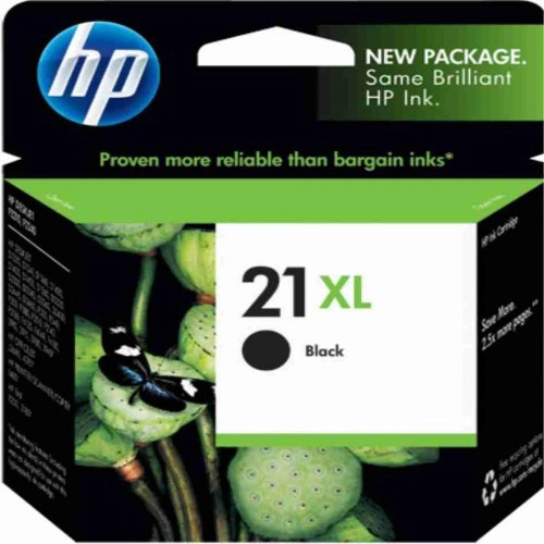 CARTUCHO 21XL PRETO 16ML - HP