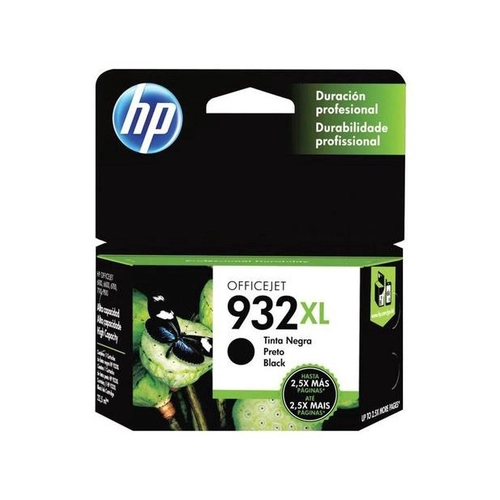 CARTUCHO 932XL PRETO 22,5ML - HP	