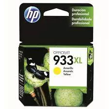 CARTUCHO 933XL AMARELO 8,5ML - HP