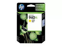CARTUCHO 940XL AMARELO 19,5ML- HP