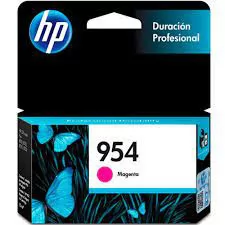 CARTUCHO 954 MAGENTA 10ML - HP