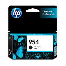 CARTUCHO 954 PRETO 23,5ML HP