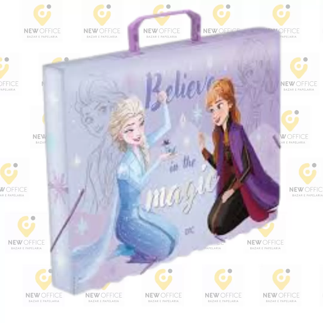 MALETA PP FOSCA 440MMX370MM FROZEN