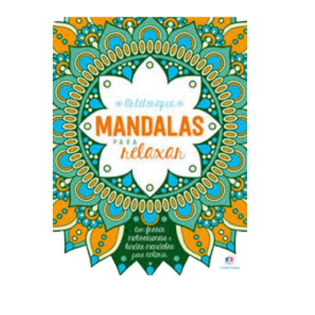 MANDALAS PARA RELAXAR
