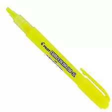 MARCA TEXTO PILOT LUMI COLOR  AMARELO