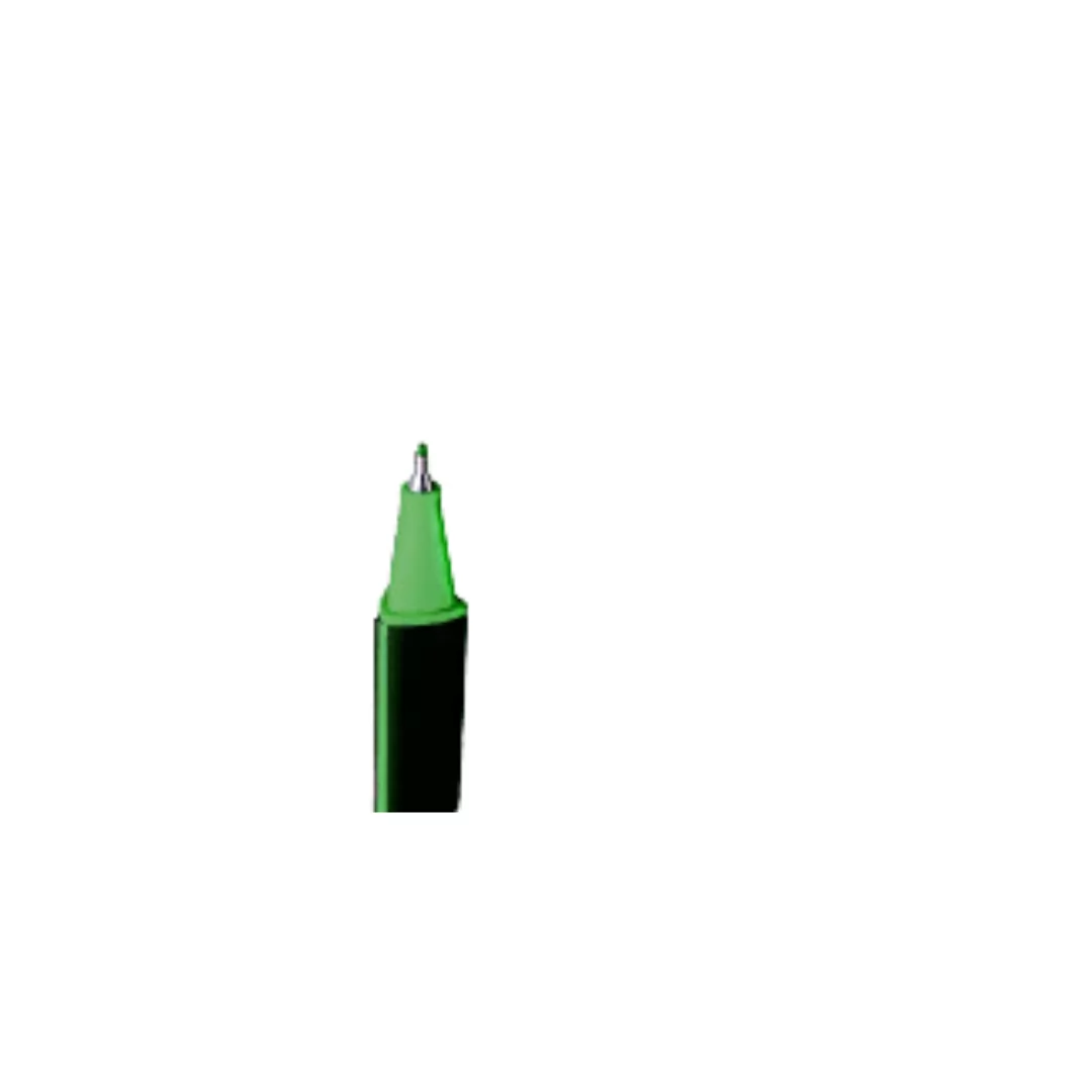 MARCADOR FINE VERDE  LEOELEO