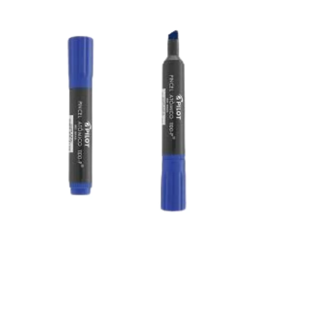 MARCADOR PERMANENTE ATOMICO PILOT 1100 AZUL