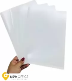 PAPEL COUCHE BRILHO A4 BRANCO AVULSO 120-180G