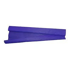 PAPEL CREPOM 48CMX2M AZUL ROYAL