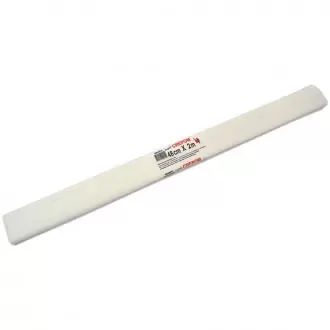 PAPEL CREPOM 48CMX2M BRANCO