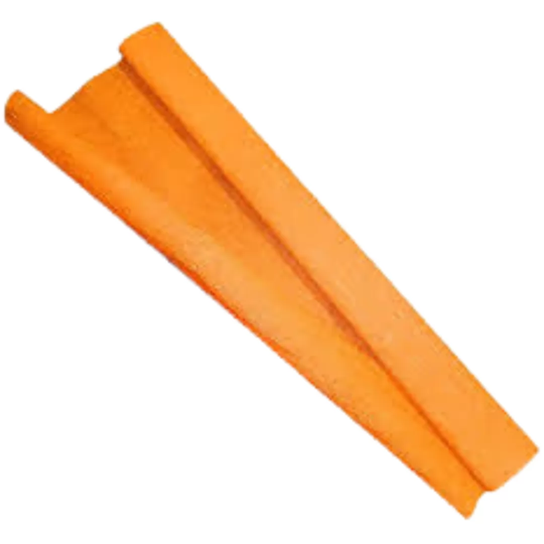 PAPEL CREPOM 48CMX2M LARANJA