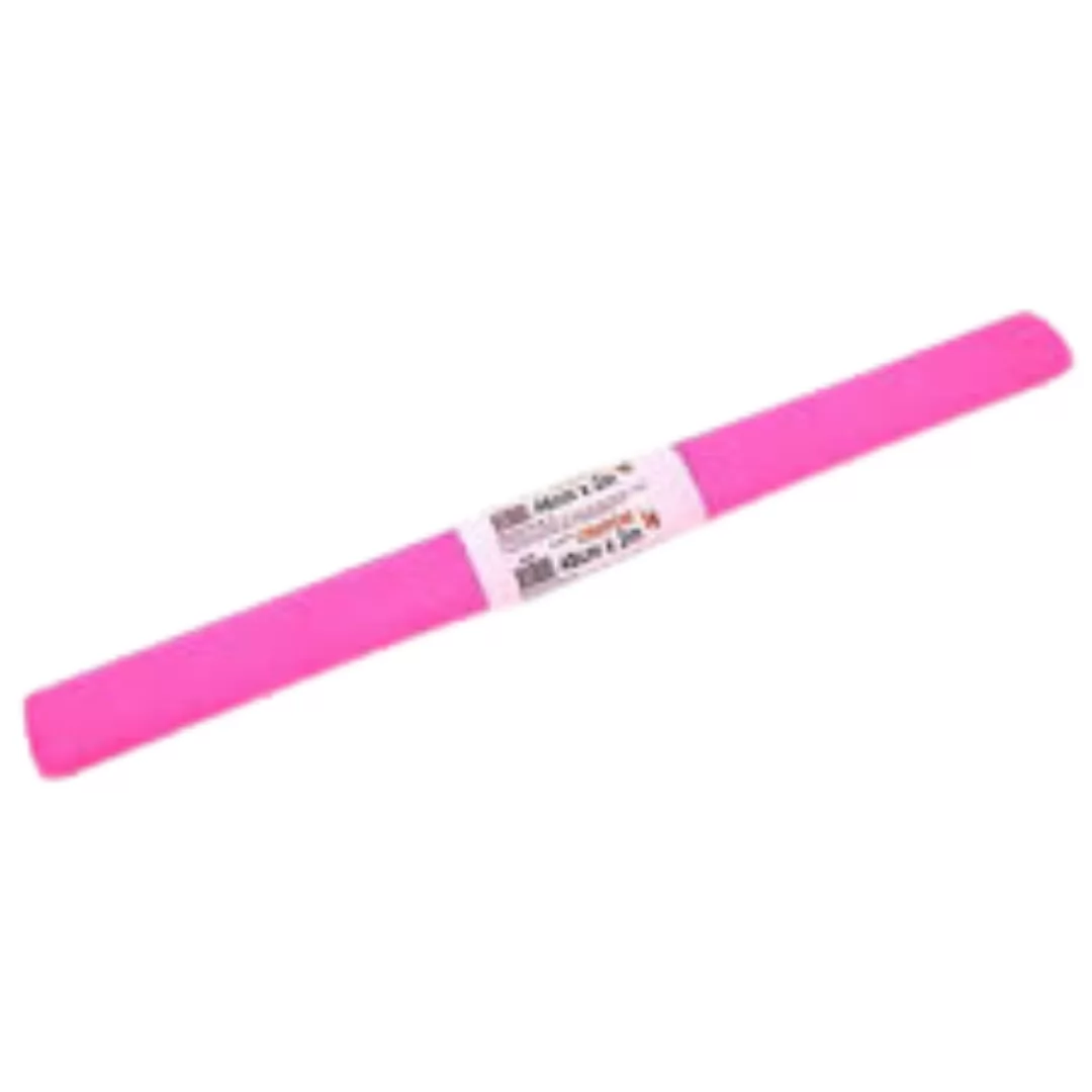 PAPEL CREPOM 48CMX2M PINK