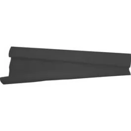 PAPEL CREPOM 48CMX2M PRETO