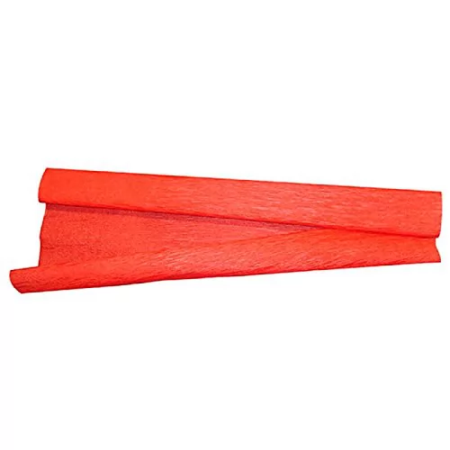 PAPEL CREPOM 48CMX2M VERMELHO