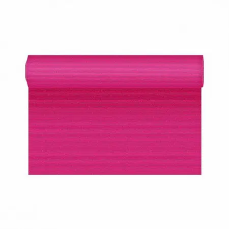 PAPEL CREPOM ROSA LISO 48CMX2,50M- SUPER CREPE