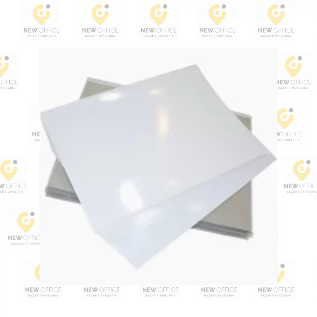PAPEL FOTOGRÁFICO JATO DE TINTA A4 180G AVULSO