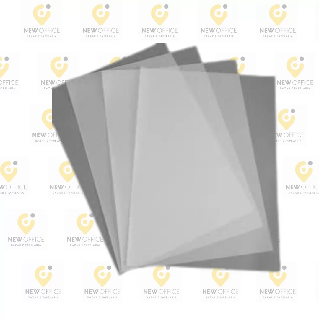 PAPEL MANTEIGA A4 35G. 210X297MM. UNIDADE