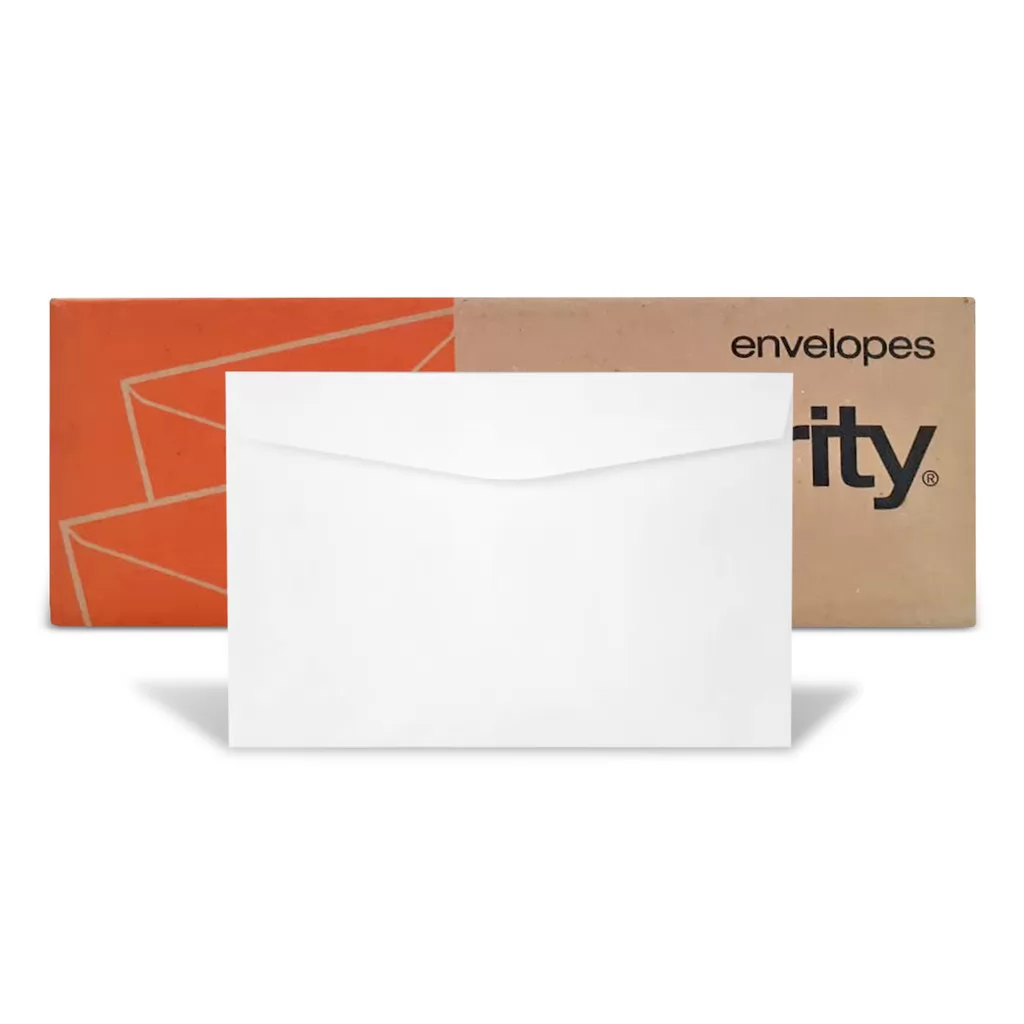 ENVELOPE CARTA OFICIO 63G  114X229 UN