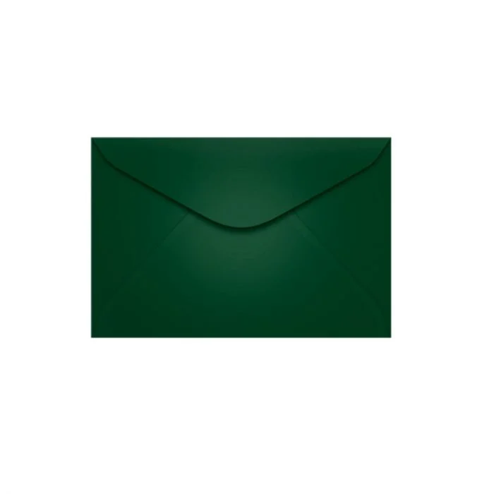 ENVELOPE CARTÃO DE VISITA BRASIL 072X108 UN