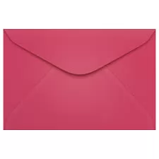 ENVELOPE CARTÃO DE VISITA CANCÚN / ROSA CHOQUE 072X108 UN
