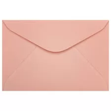 ENVELOPE CARTÃO DE VISITA ROSA CLARO 072X108 UN