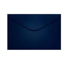 ENVELOPE CARTÃO DE VISITA AZUL MARINHO PORTO SEGURO 072X108 UN