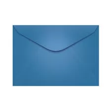 ENVELOPE COLORPLUS 114MMX162MM AZUL ROYAL UN