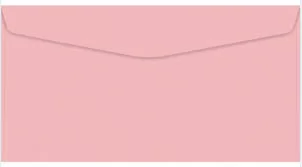 ENVELOPE COLORPLUS 114MMX229MM ROSA CLARO