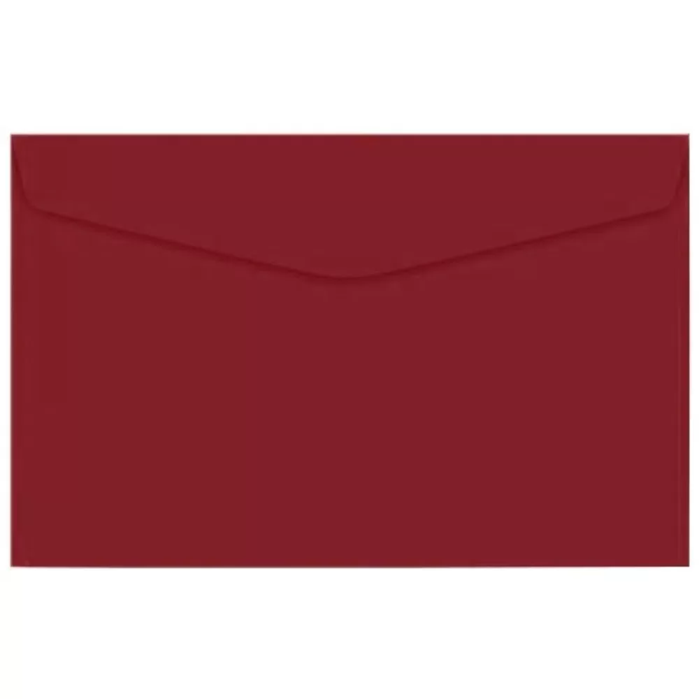 ENVELOPE COLORPLUS 114X162MM VINHO UN