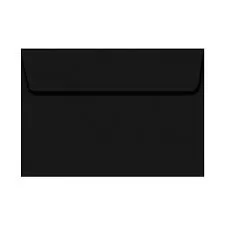 ENVELOPE COLORPLUS 162MMX229MM PRETO - FORONI