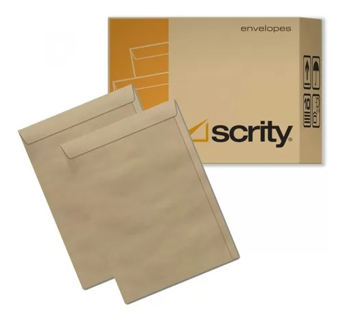 ENVELOPE SACO 110X170 80G SKN017 UN