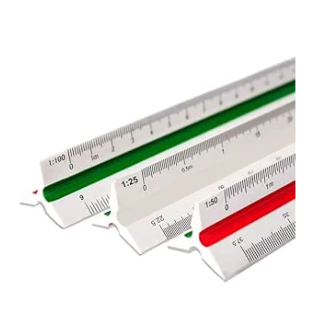 ESCALÍMETRO DE BOLSO MODELO EB-5 05 LAMINAS TRIDENT