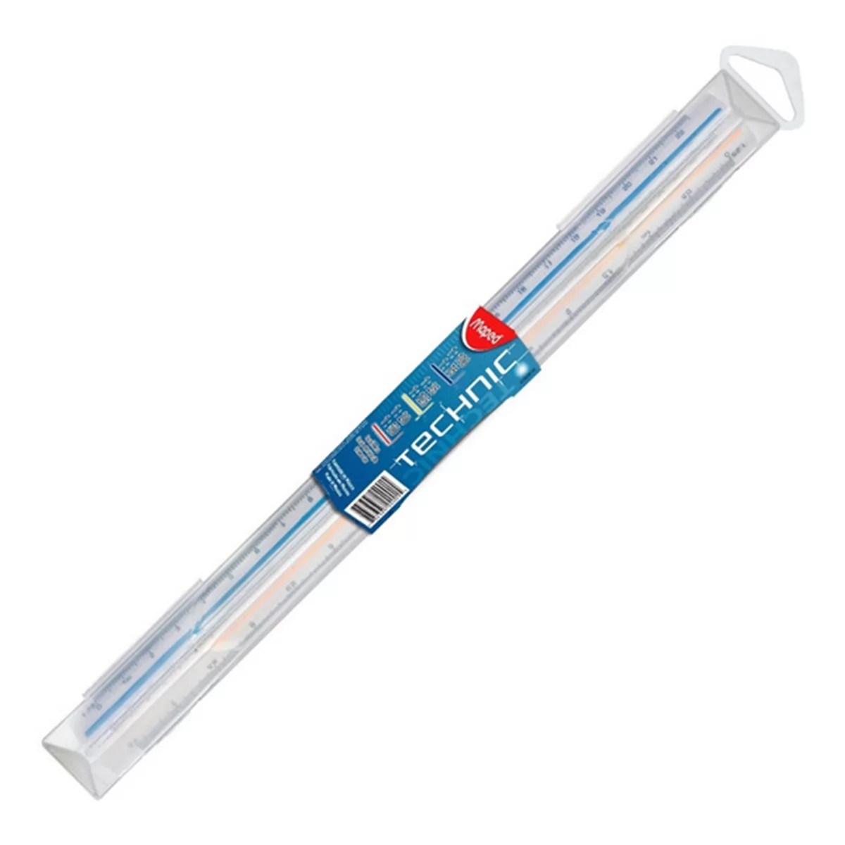 ESCALÍMETRO TRIANGULAR MODELO 01 30CM MAPED