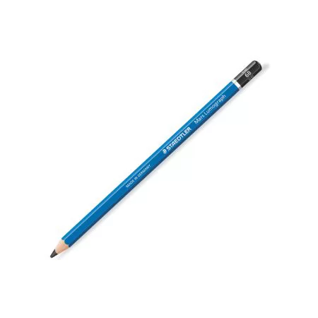 LAPIS PTO STAEDTLER LUMOGRAPH 6B
