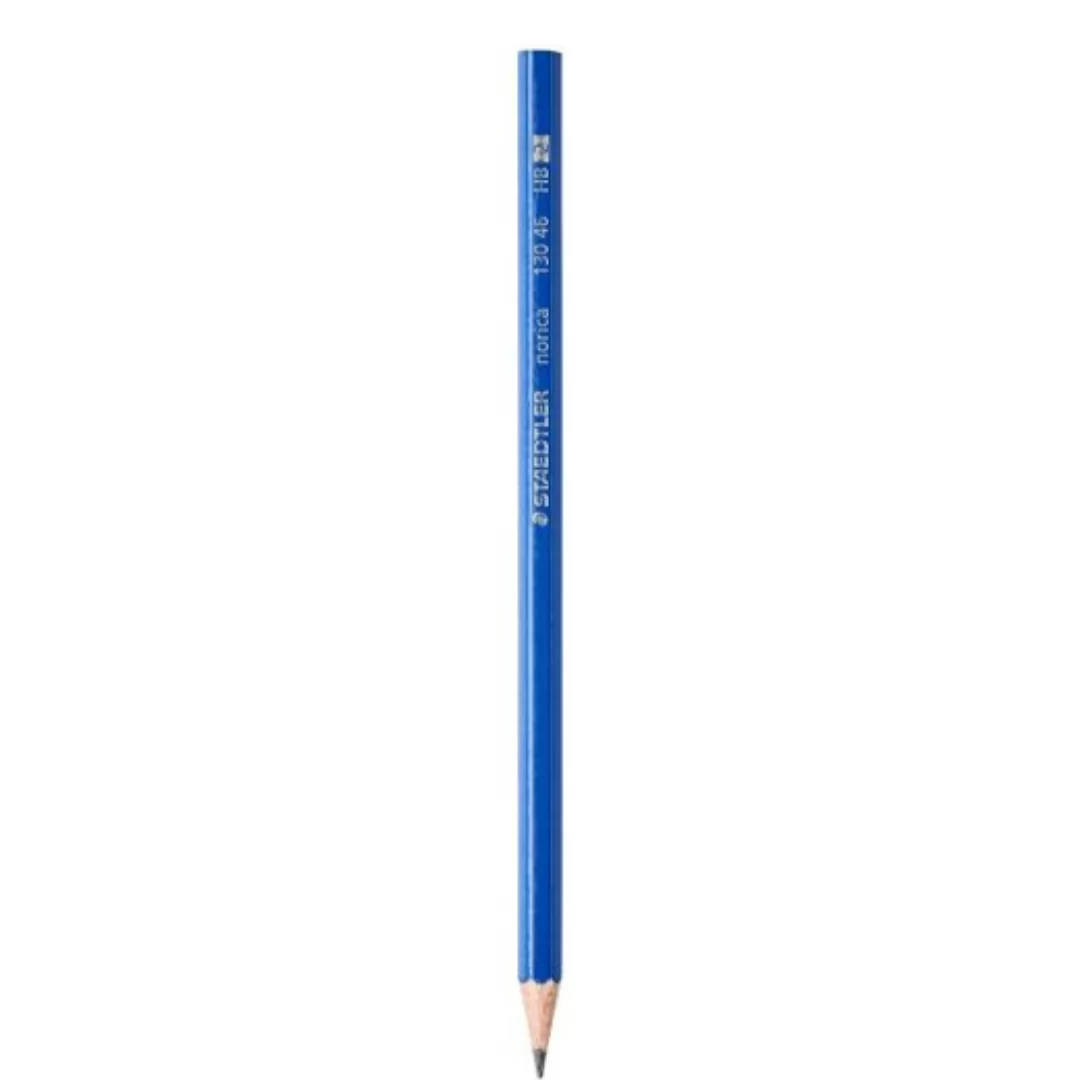 LAPIS DE ESCREVER PRETO NORICA HB 2 13046-STAEDTLER